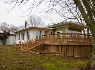 2467 N Sleepy Hollow Ln, Eckerty, IN 47116