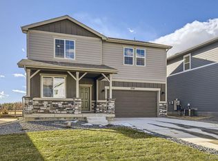 46431 Heritage Avenue, Bennett, CO 80102