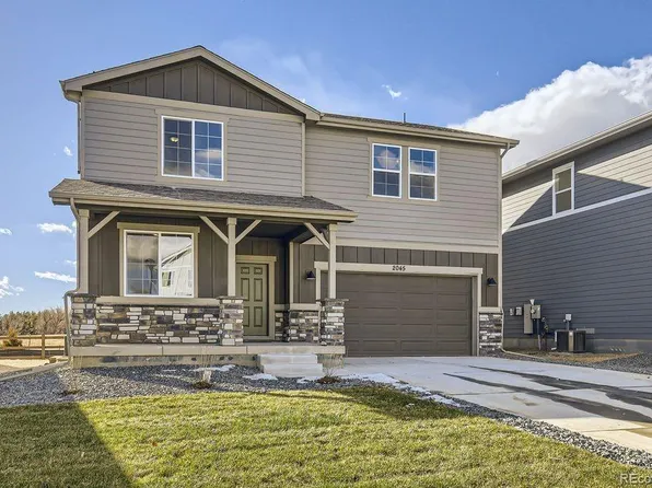 46431 Heritage Avenue, Bennett, CO 80102