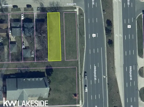 0 Hanover St, Dearborn Heights, MI 48125