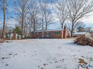 165 Ironwood Rd, North Chesterfield, VA 23236