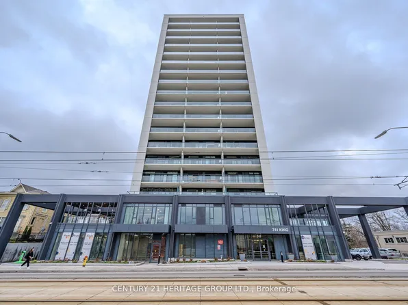 741 King St W #703, Kitchener, ON N2G 1E3