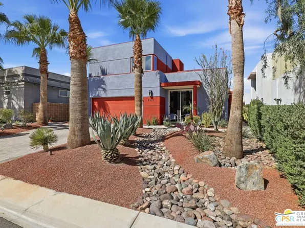 4935 Geary Way, Palm Springs, CA 92262