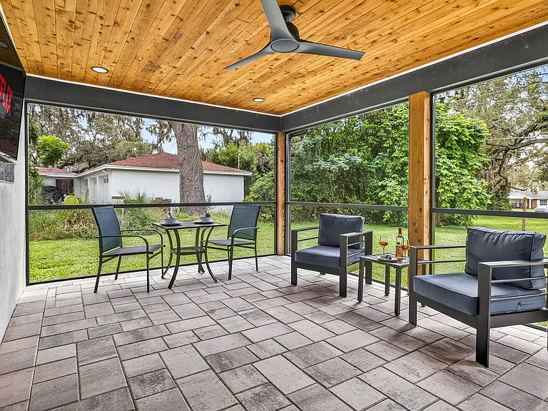 Patio