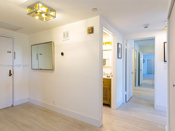 Unit Foyer