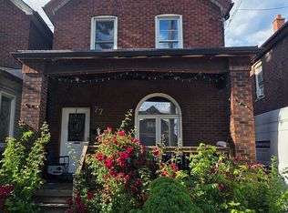 77 Gertrude St, Hamilton, ON L8L4B7