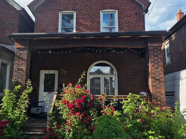 77 Gertrude St, Hamilton, ON L8L 4B7