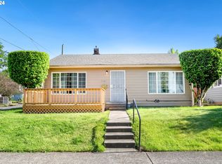 5206 N Fessenden St, Portland, OR 97203