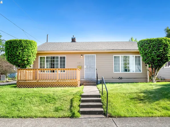 5206 N Fessenden St, Portland, OR 97203