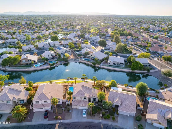 518 S Pueblo Street, Gilbert, AZ 85233