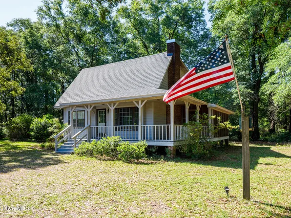 690 Live Oak Methodist Church Road, White Oak, NC 28399