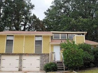 3554 Homeward Trl, Ellenwood, GA 30294