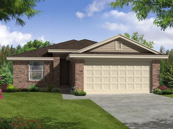 14121 Fallsprings Way, Manor, TX 78653