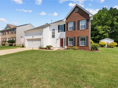 100 Pinyon Pnes, Yorktown, VA, 23693