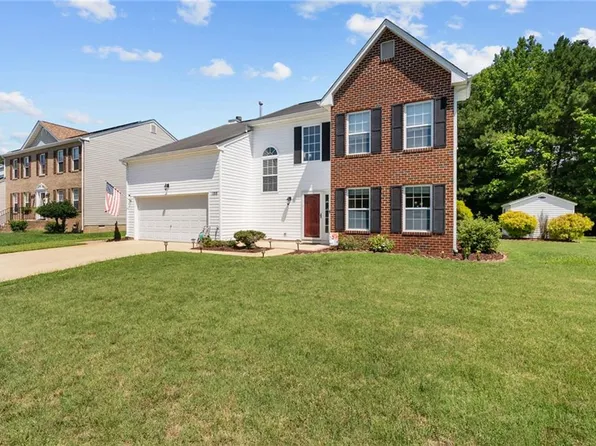 100 Pinyon Pnes, Yorktown, VA 23693
