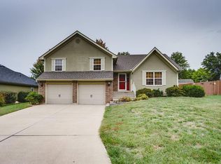 1205 SW Southgate Dr, Blue Springs, MO 64015