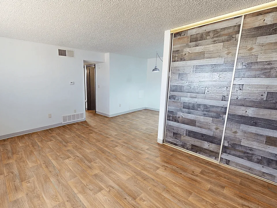 Hardwood-Style Flooring Throughout