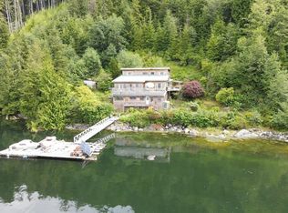 Sl5 Echo Bay, See Remarks, BC V0P1S0