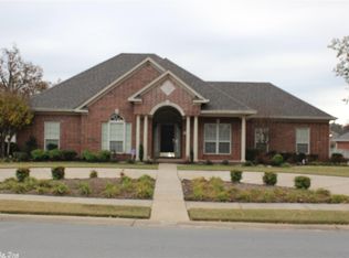 3506 Heritage Farm Dr, Benton, AR 72015