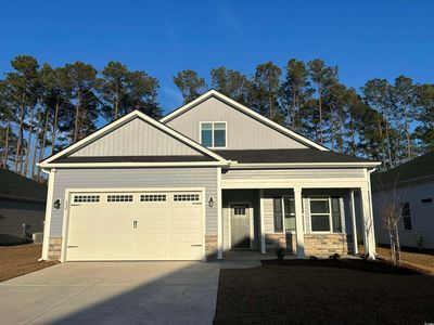 552 Beckham Ct. Lot 9 - Vienna C 2nd Floor loft LH, Murrells Inlet, SC, 29576