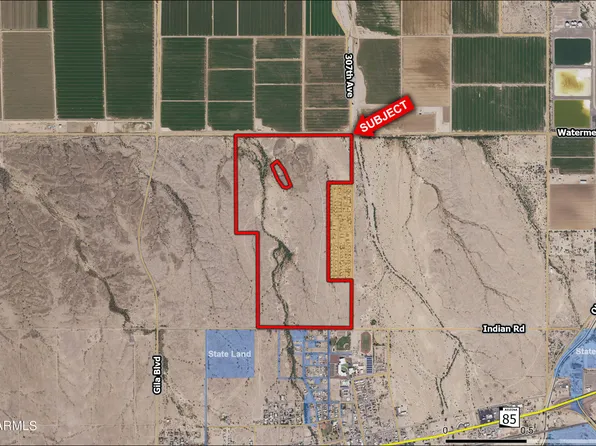 0 S Watermelon Road #-, Gila Bend, AZ 85337