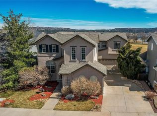 4624 Trailside Loop, Castle Rock, CO 80109