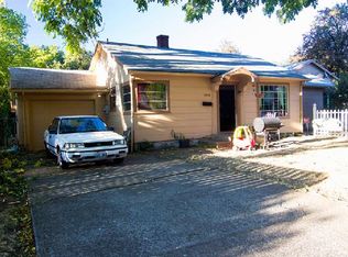 8245-8247 SE Bush St, Portland, OR 97266