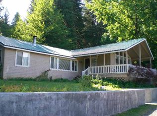 16 N Elk Lake Rd, New Meadows, ID 83654