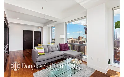 Sold by Douglas Elliman