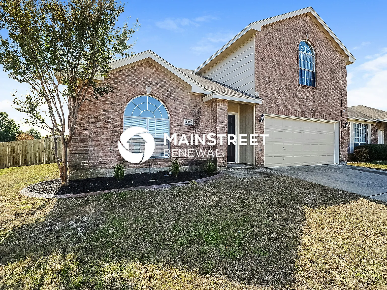 4300 Bent Oaks Dr — Photo 1