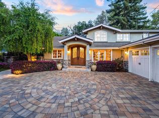 19818 Merribrook Dr, Saratoga, CA 95070