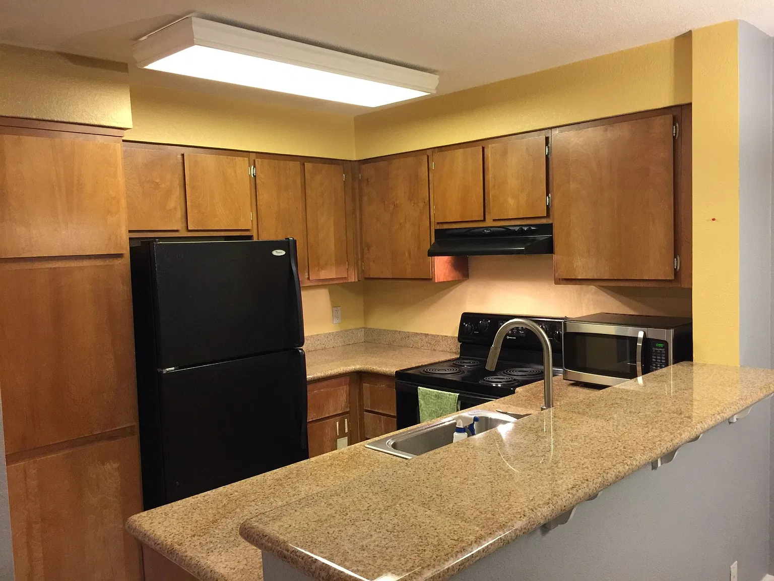 1 bed, 693 sqft, $2,395 — Photo 4