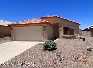 4605 Calle Chico, Sierra Vista, AZ 85635
