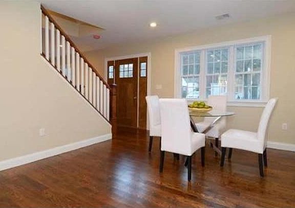 Dining area.