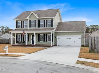 502 Casting Net Way, Maysville, NC 28555