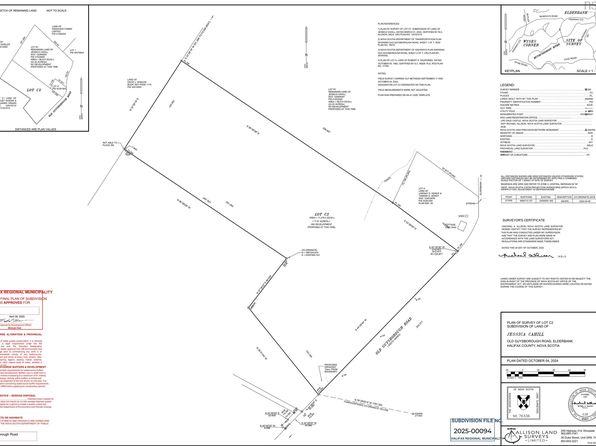 LOT C2 Old Guysborough Rd, Halifax, NS B0N 1Y0