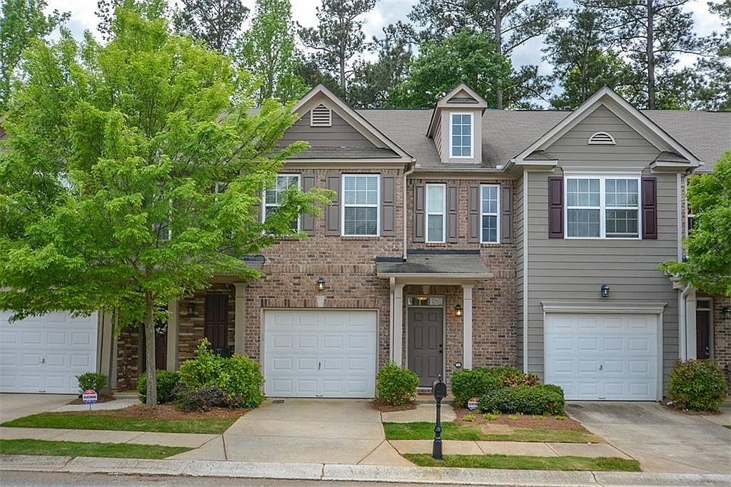 3391 Thornbridge Dr, Powder Springs, GA 30127 Zillow