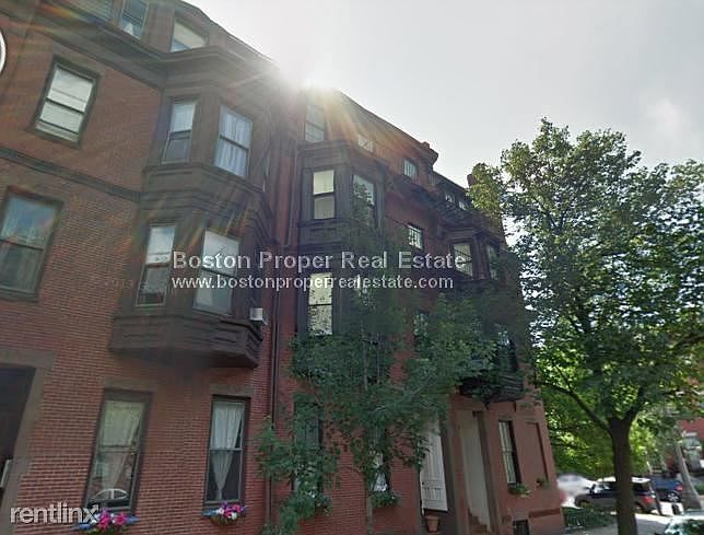 16 Hereford Boston - Back Bay Building Photo 1