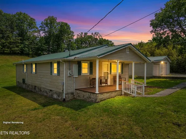 614 Old Sevierville Hwy, Newport, TN 37821
