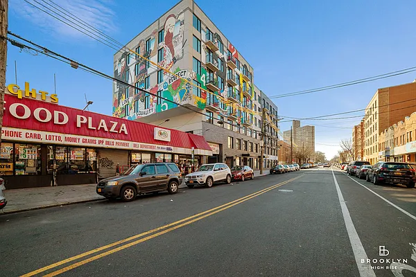 Rented by Brooklyn High Rise LLC | media 21