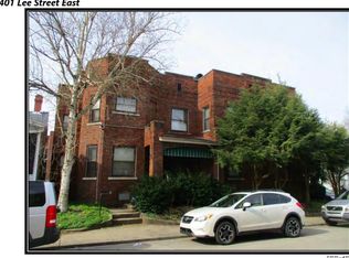1401 Lee St E, Charleston, WV 25301