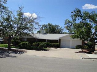 3215 Clyde Rd, El Paso, TX 79925