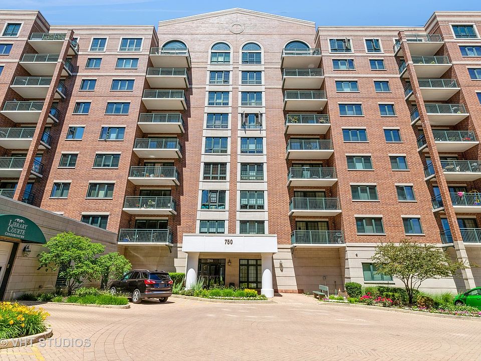 1st image of 750 Pearson St APT 606