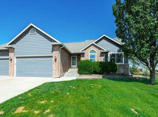 15316 E Sharon St, Wichita, KS 67230