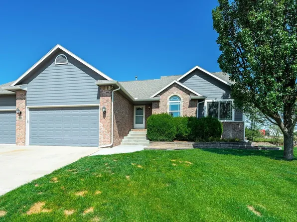 15316 E Sharon St, Wichita, KS 67230