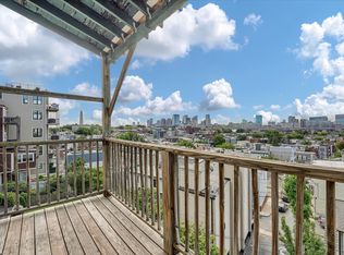 296 Bunker Hill St #2, Charlestown, MA 02129