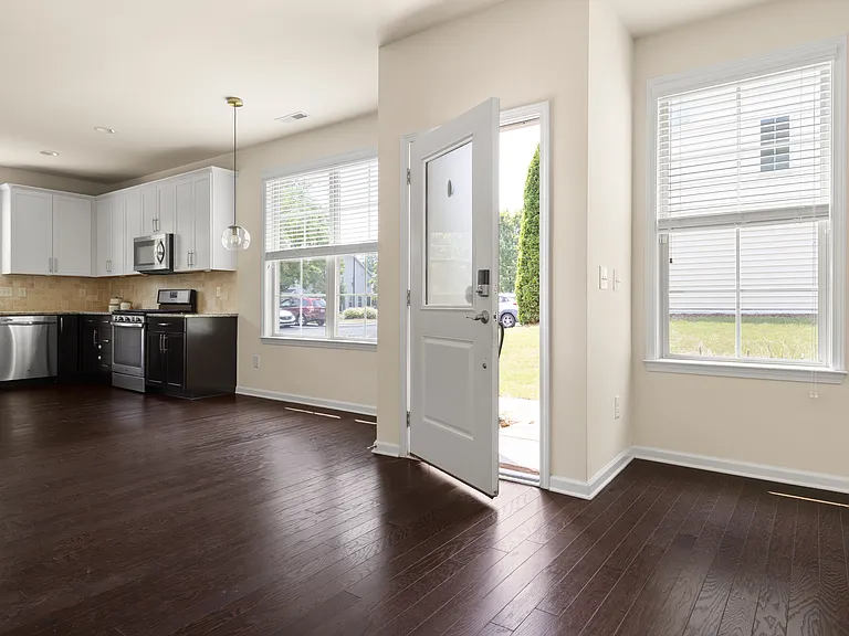 Home Entrance