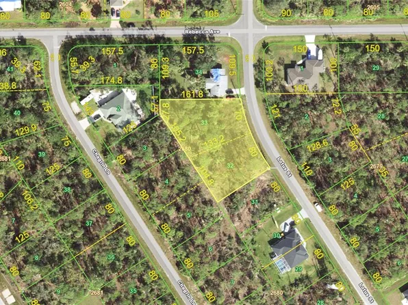 1143 Lotus St #32, Pt Charlotte, FL 33953