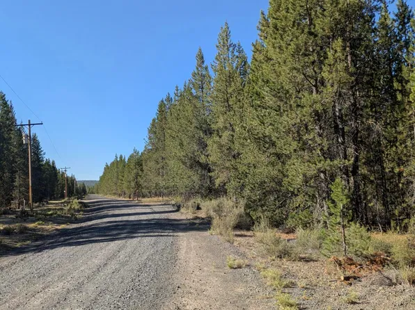 123618 Cruikshank Dr, Crescent Lake, OR 97733