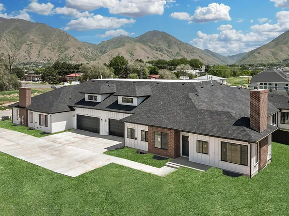 1631 W Century Ln Unit B, Mapleton, UT 84664